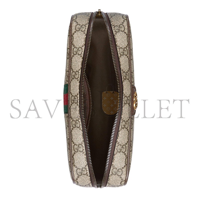 GUCCI OPHIDIA SMALL TOILETRY CASE  ‎760019 (23.5*14.5*6.5cm)